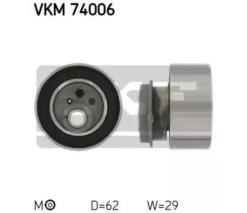 SKF VKM 74002